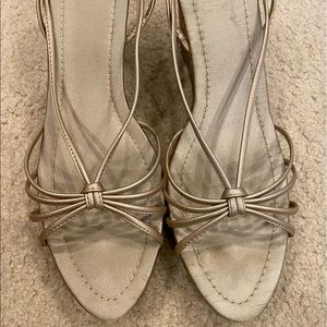 FIONI Wedge Sandal Size 12